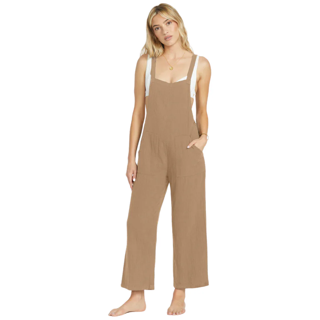 Billabong Women's Pacific Time Onsie - Image 4