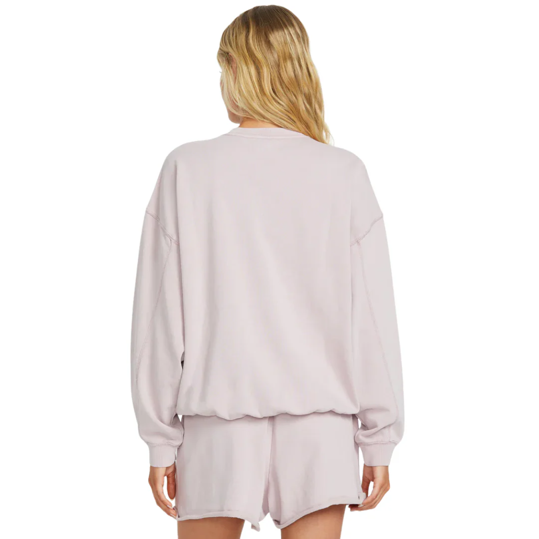 Billabong Women's So Typical Kendal Crew Fleece - Image 6