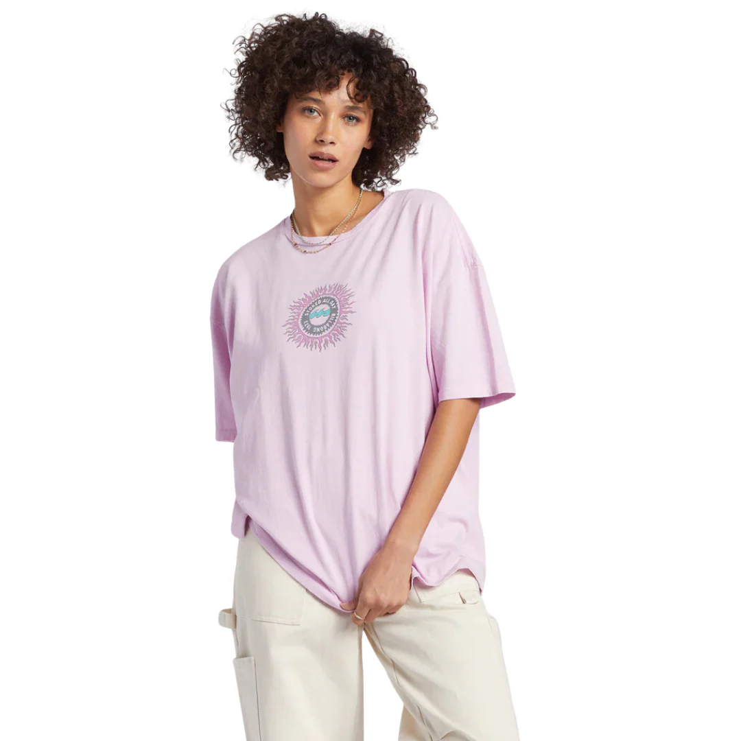 Billabong Women's Stoked All Day Tee