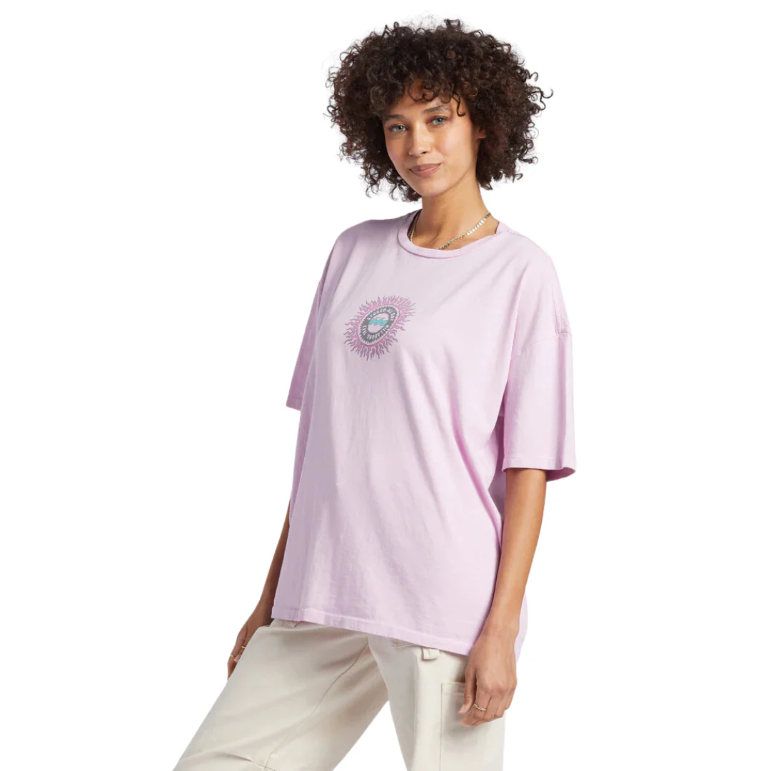 Billabong Women's Stoked All Day Tee - Image 2