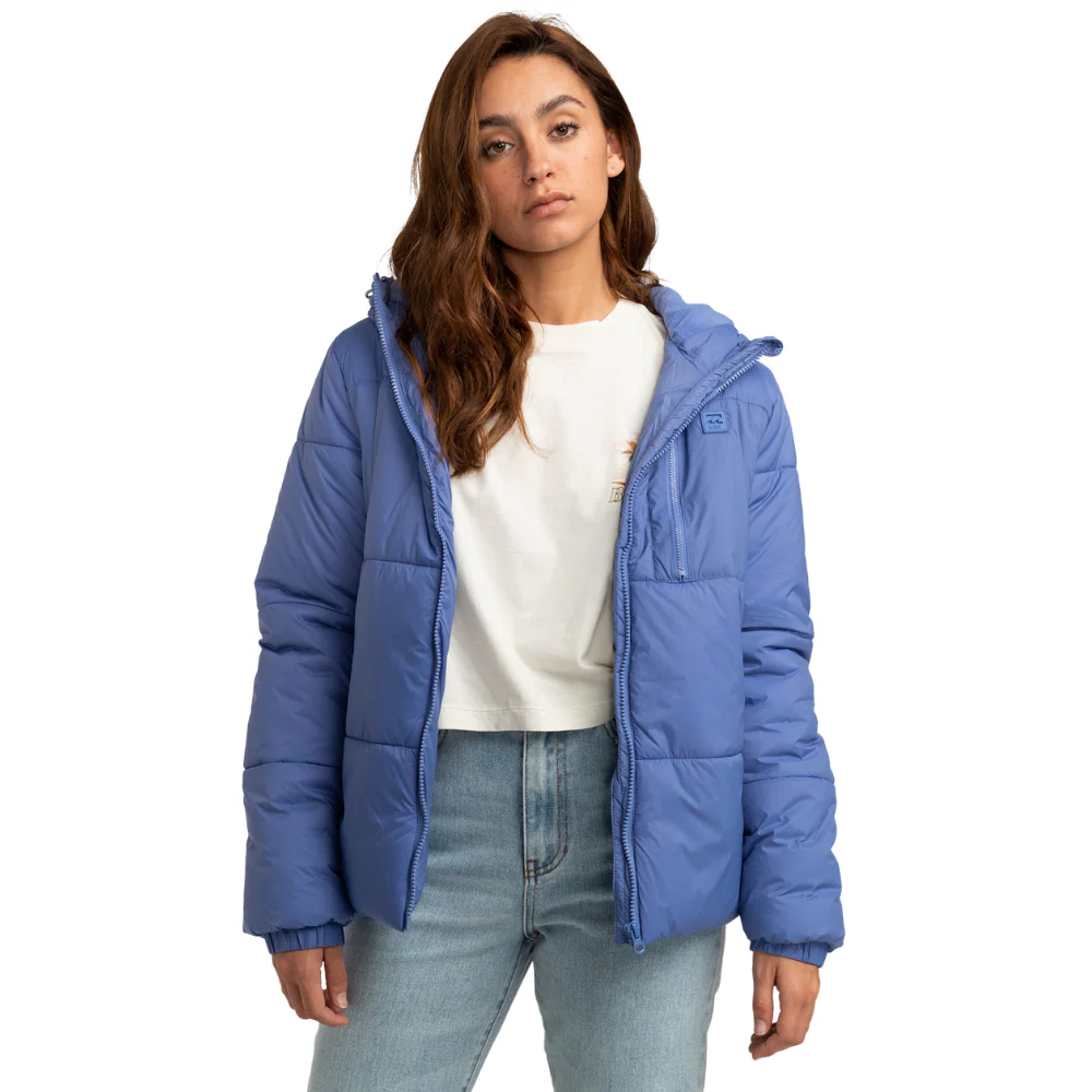 Billabong Women's Transporter Puffer 3 - Image 4