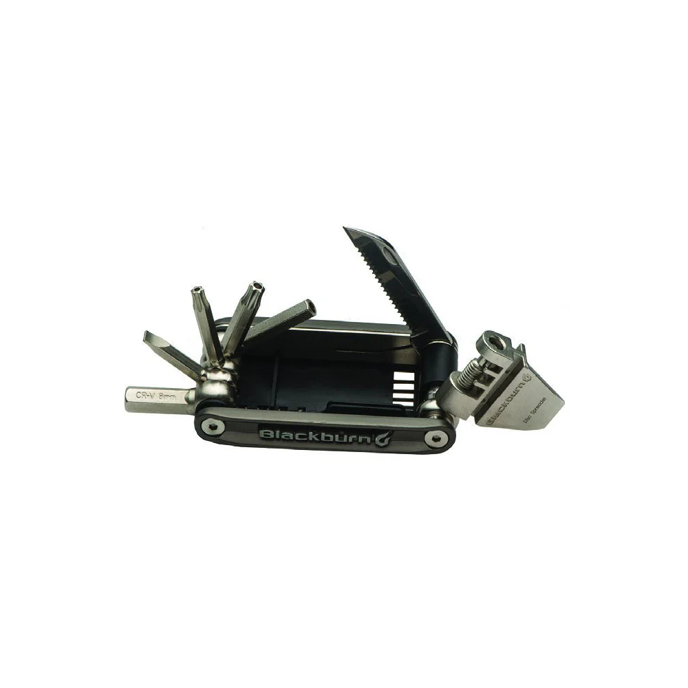 Blackburn Tool Wayside Multi Tool Pewter