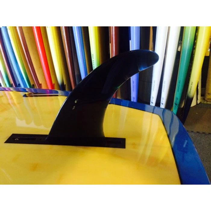 Blue Planet 9 Inches Plastic Center Fins
