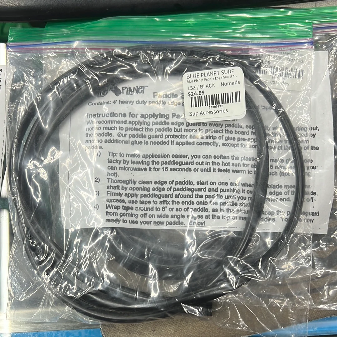 Blue Planet Paddle Edge Guard Kit