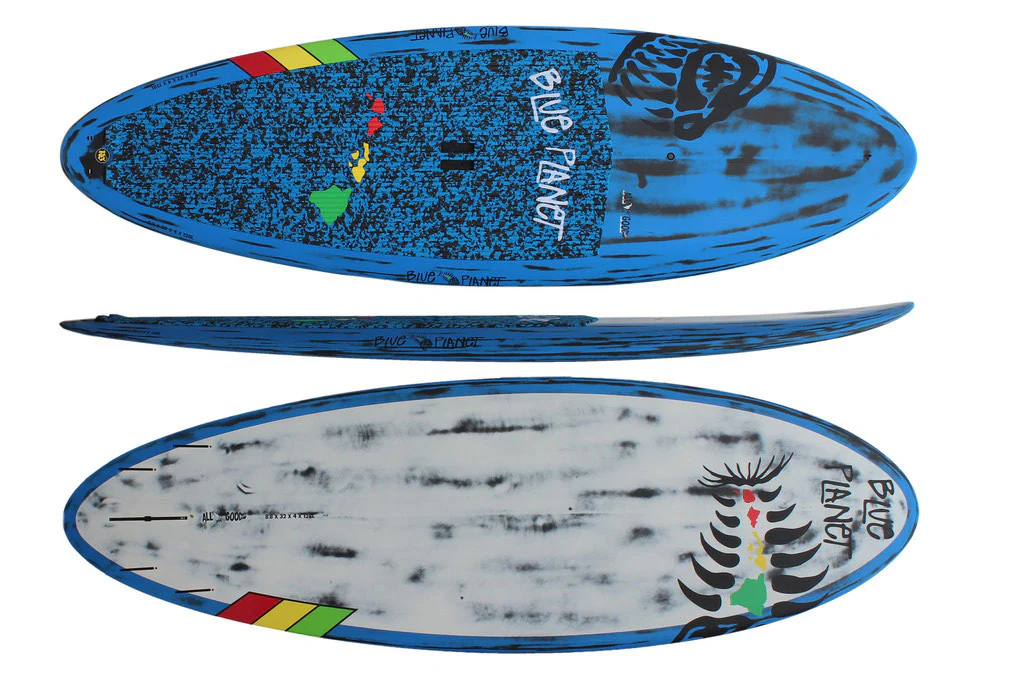 Blue Planet Sup Mesh Pocket - Image 2