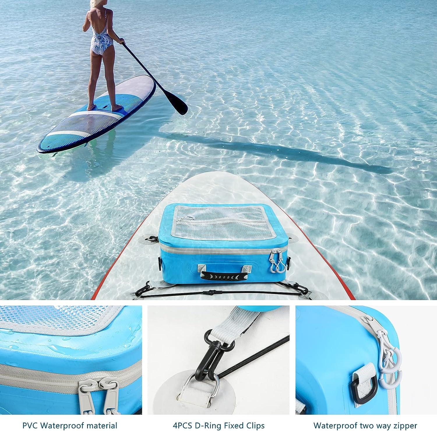 Blue Planet Sup Mesh Pocket - Image 3