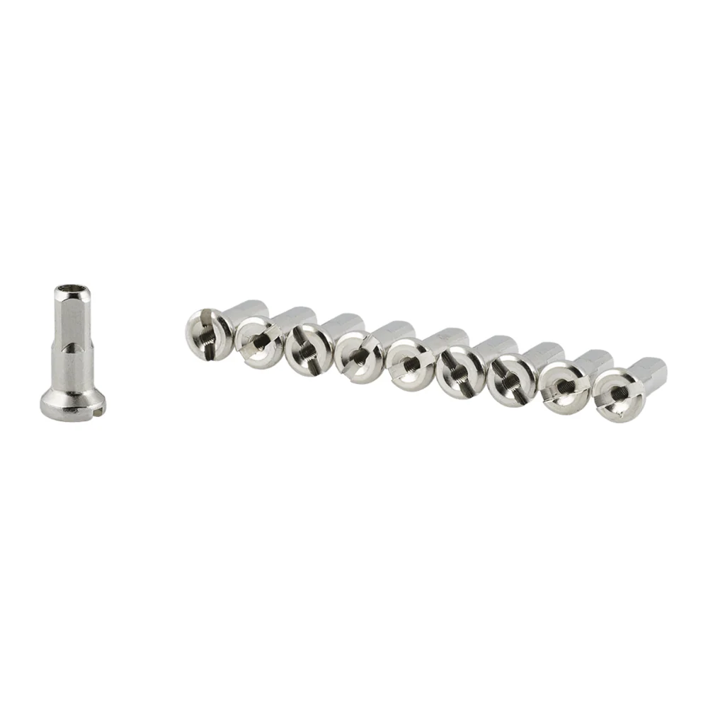 Bontrager 13 Gauge Spoke Nipple Pack of 10