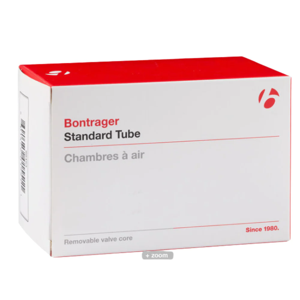 Bontrager Standard Presta Valve Bike Tube 27.5 X 2.20-2.50