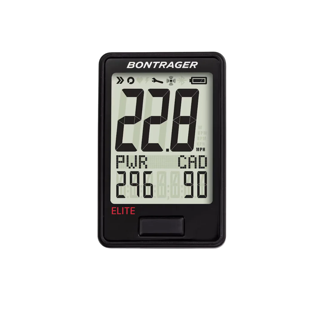 Bontrager RIDEtime Elite Cycling Computer