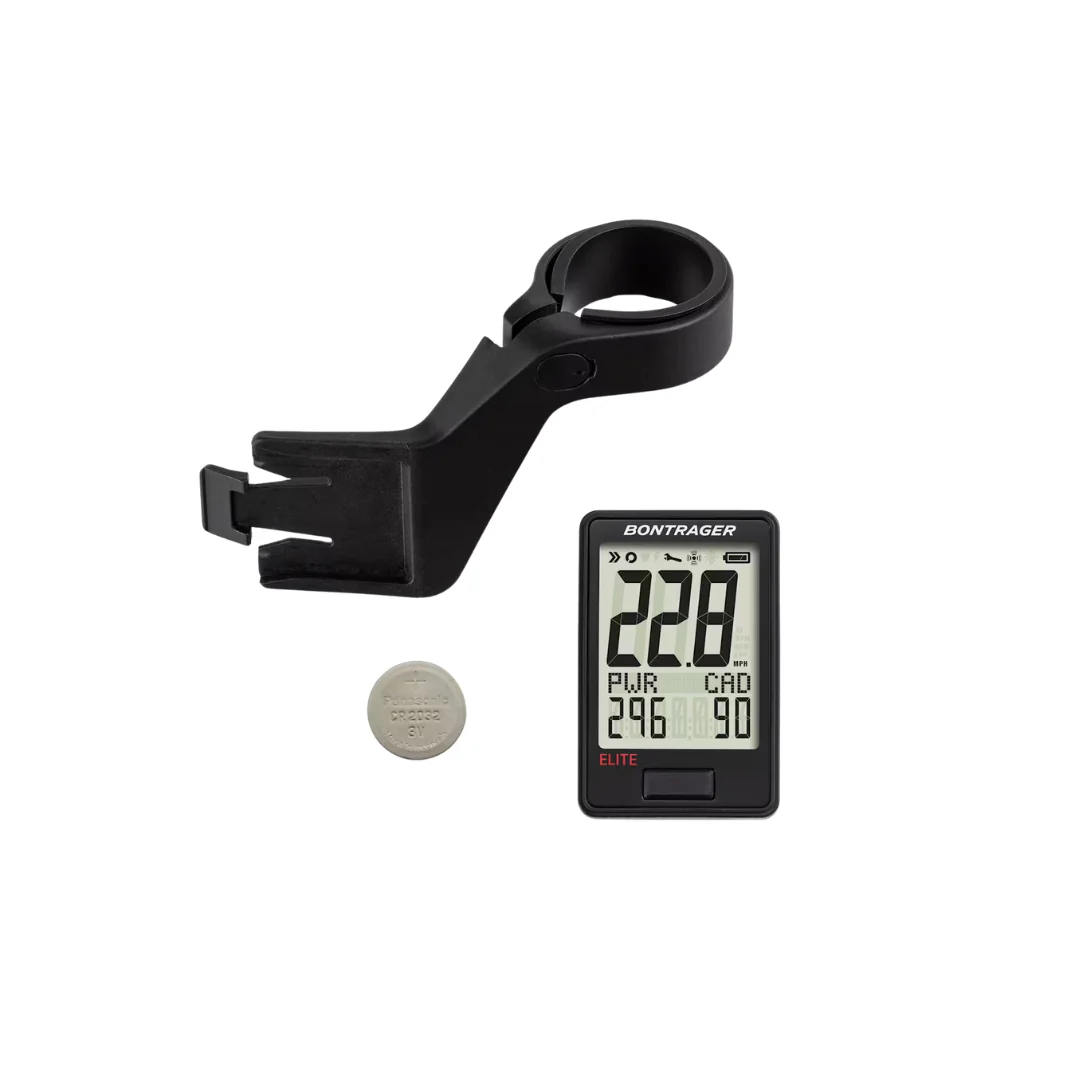 Bontrager RIDEtime Elite Cycling Computer - Image 2