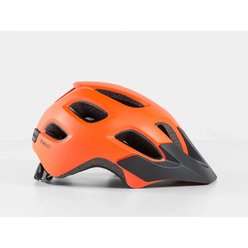 Bontrager Tyro Youth Bike Helmet - Image 2