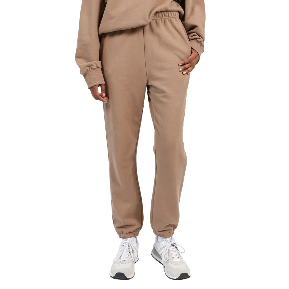 Brunette Best Friend High Rise Jogger - Image 4