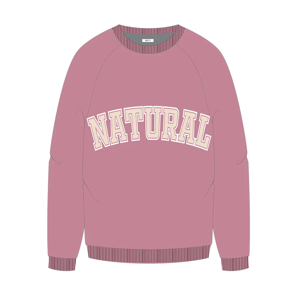 Brunette Natural NYBF Crew