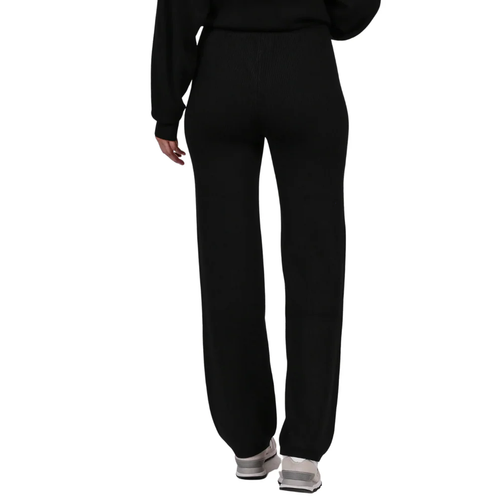 Brunette Ribbed Knit Pant - Image 5