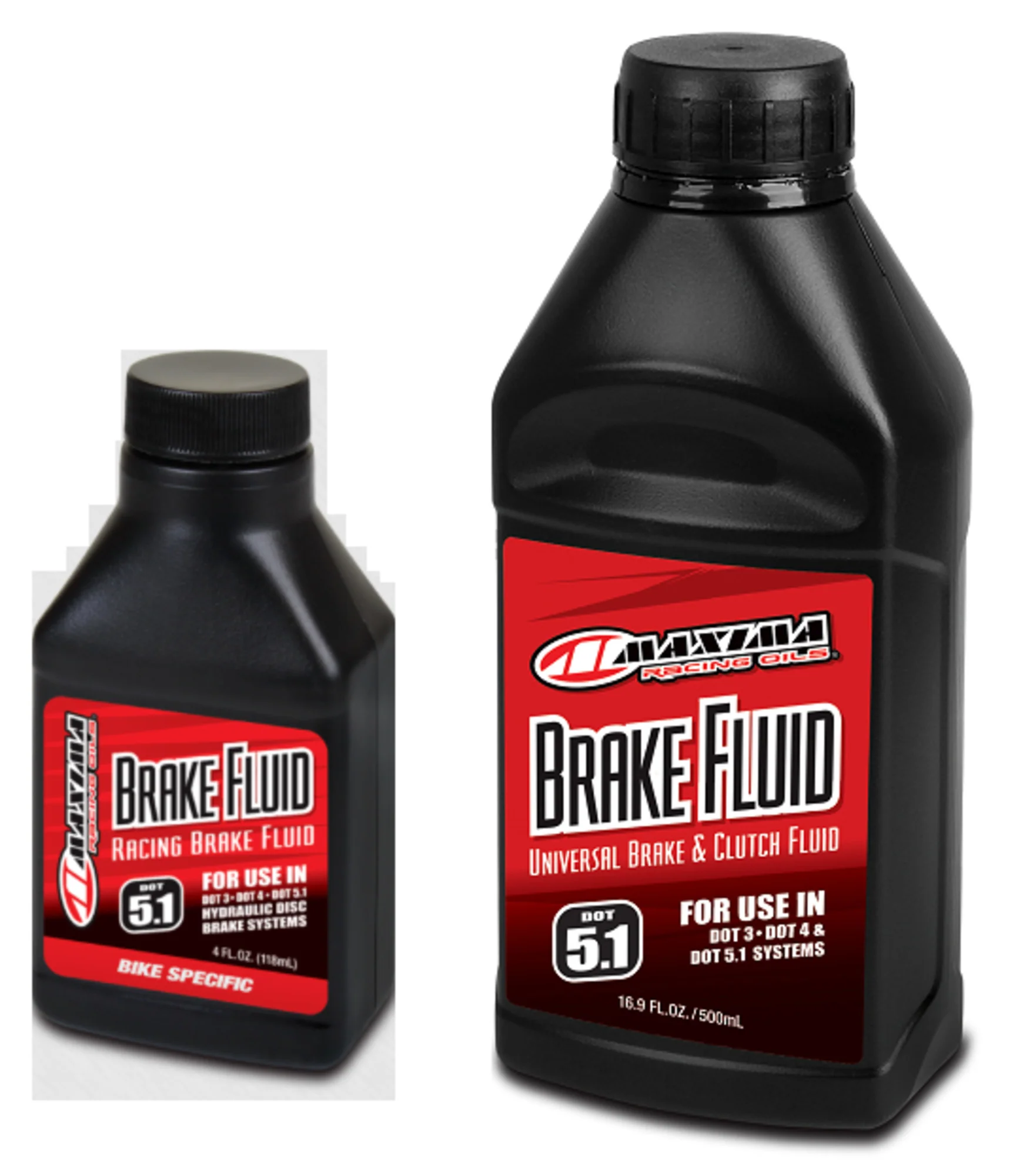 Bulk Hydraulic DOT 5.1 Brake fluid
