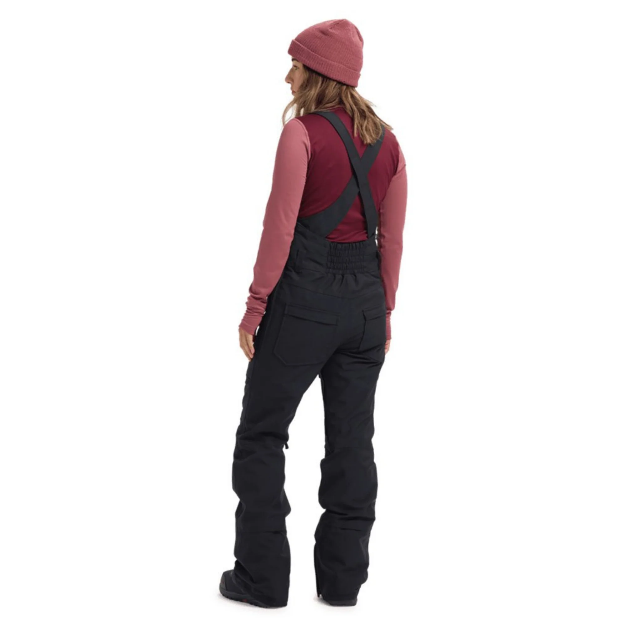Burton Womens Avalon Bib Pants - Image 4
