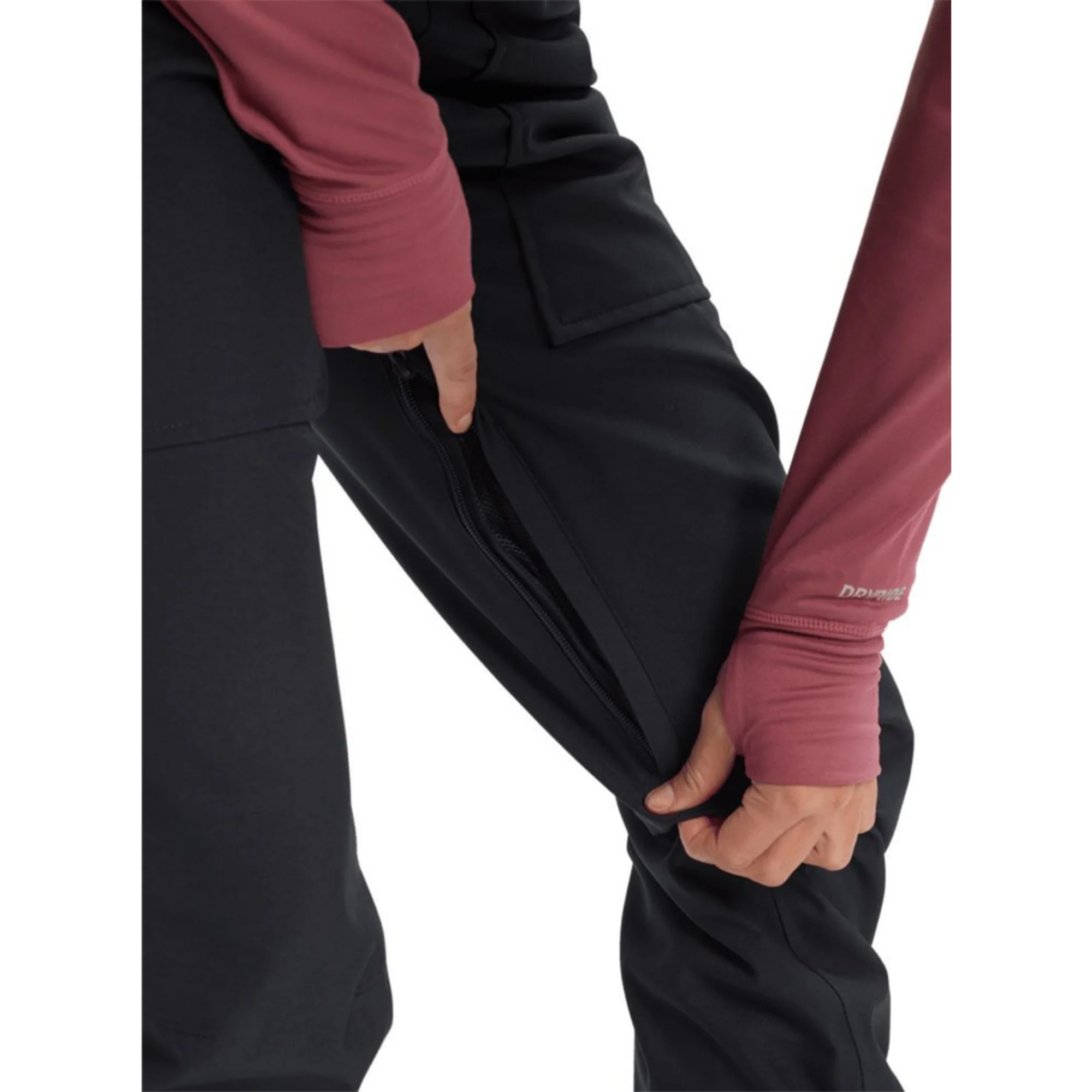 Burton Womens Avalon Bib Pants - Image 5