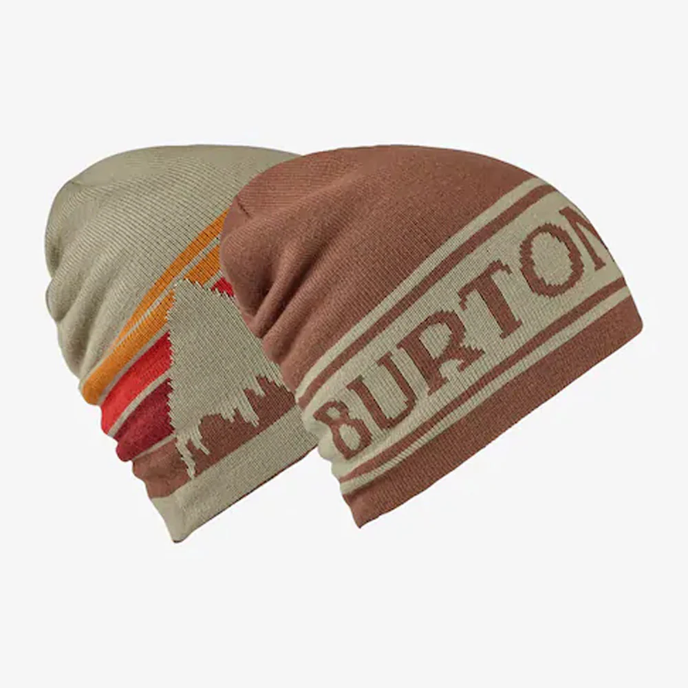 Burton Billboard Mens Slouch Beanies - Image 2