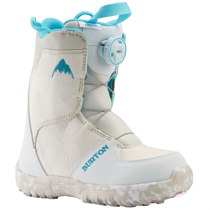 Burton Grom BOA Kids Snowboard Boots - Image 3