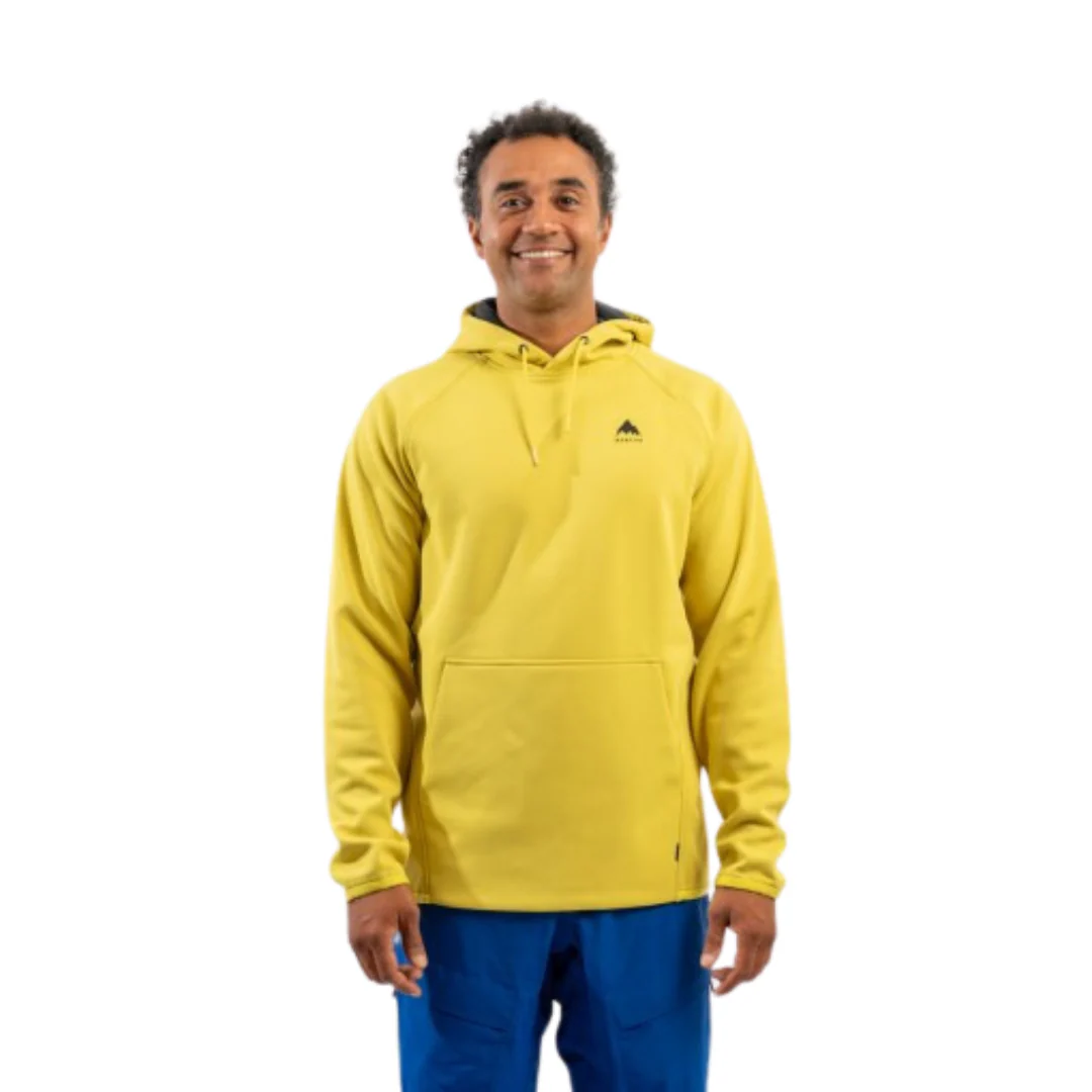 Burton Mens Crown Weatherproof Pullover Fleece - Image 7