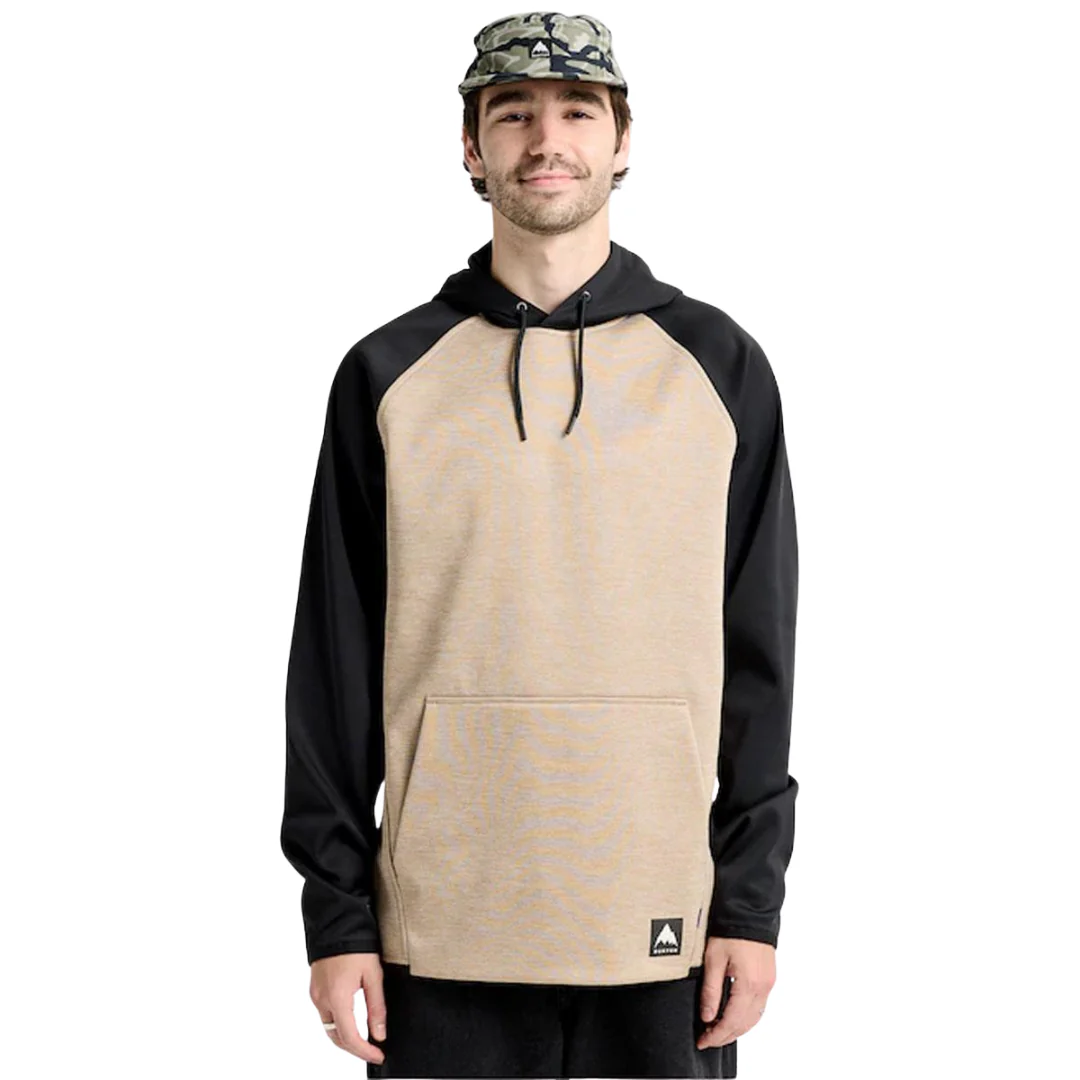 Burton Mens Crown Weatherproof Pullover Fleece - Image 8