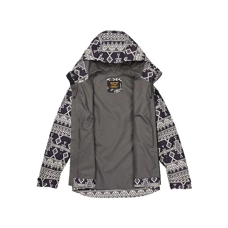 Burton Womens Day Lite Gore-Tex Rain Windbreaker - Image 3