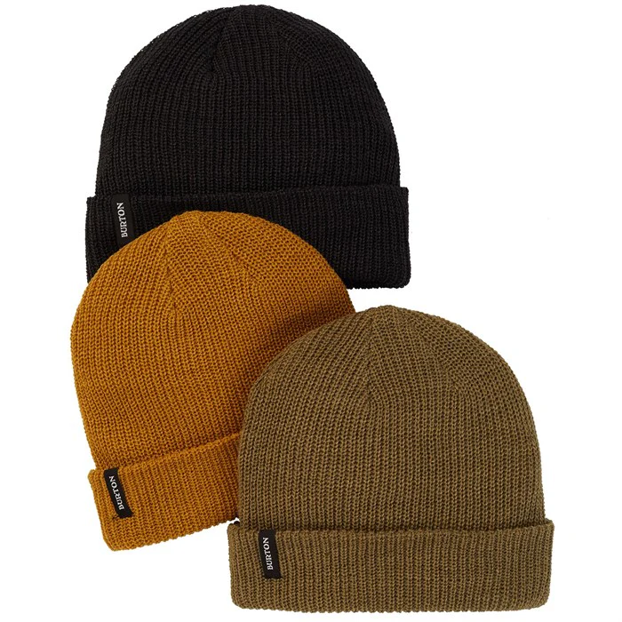 Burton DND 3 Pack Beanie - Image 3