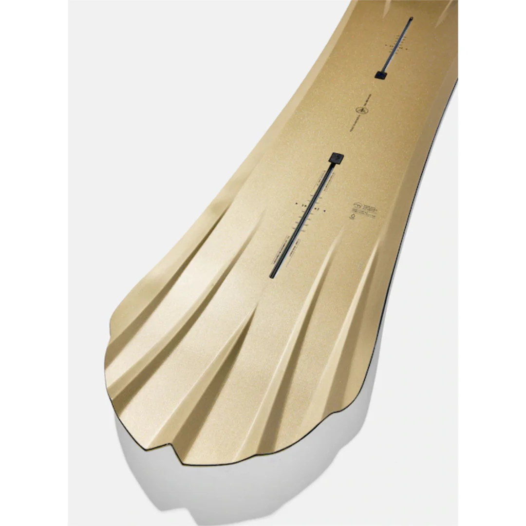 Burton Family Tree 3D Deep Daze Snowboard - Image 4