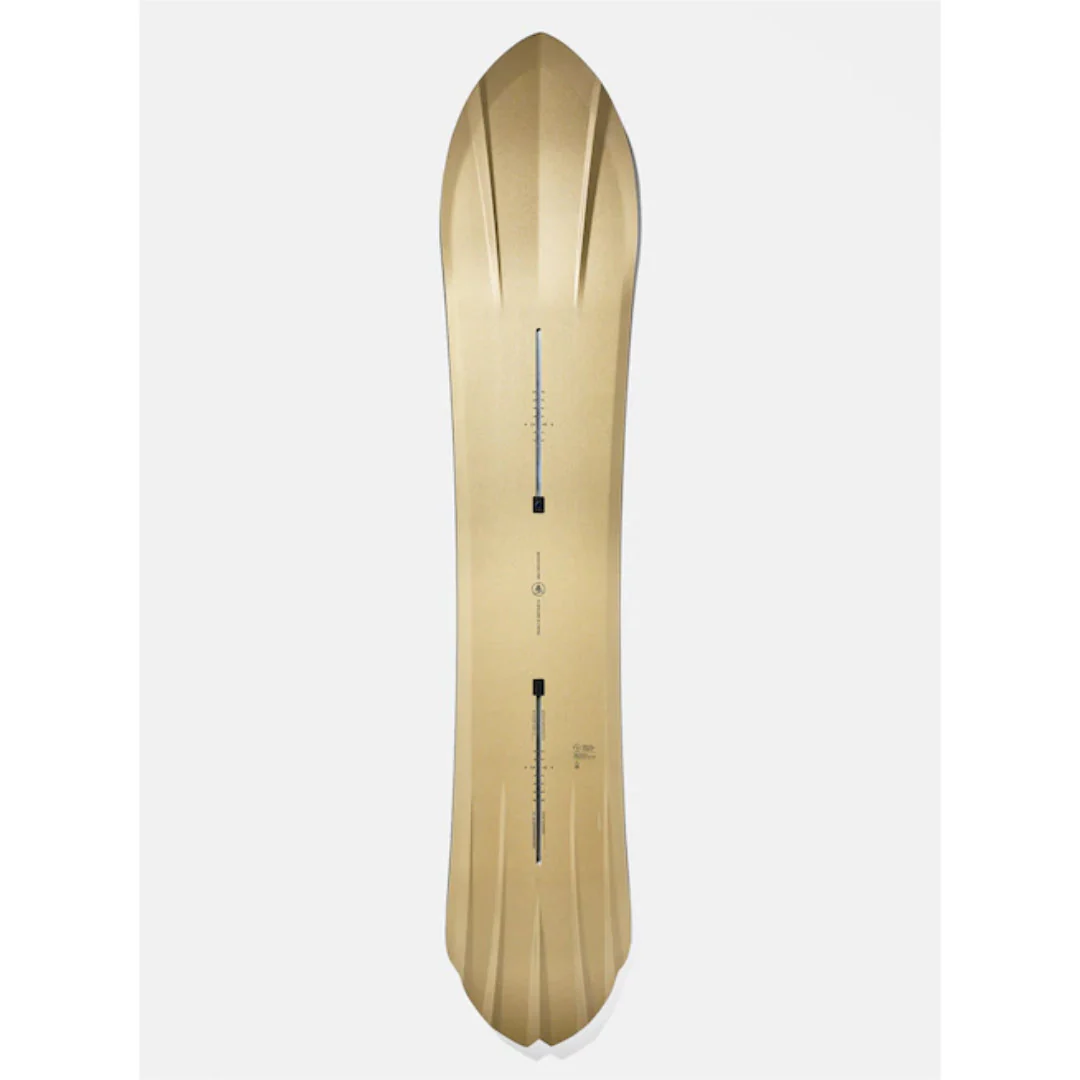 Burton Family Tree 3D Deep Daze Snowboard - Image 6