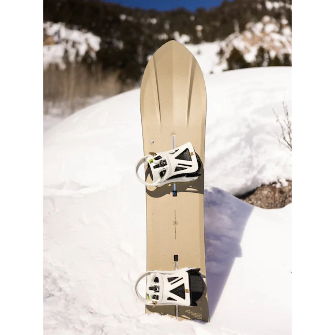 Burton Family Tree 3D Deep Daze Snowboard - Image 7
