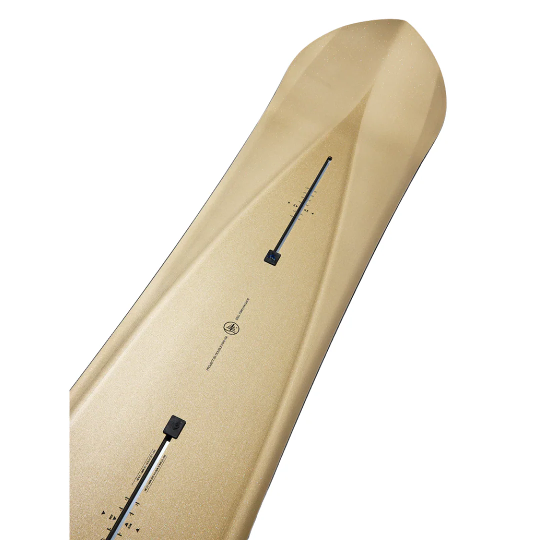 Burton Family Tree 3D Double Dog Snowboard - Image 4