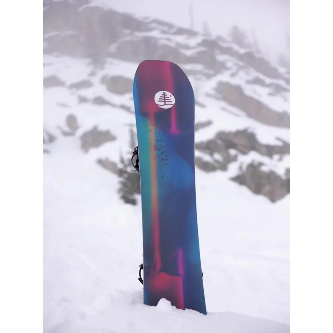 Burton Family Tree High Fidelity Camber Snowboard - Image 7