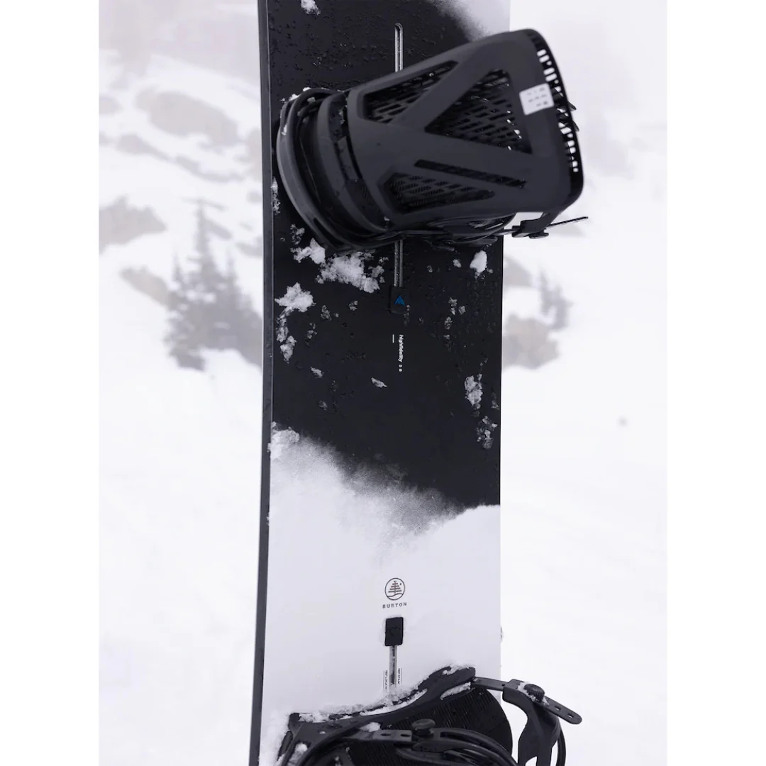 Burton Family Tree High Fidelity Camber Snowboard - Image 8