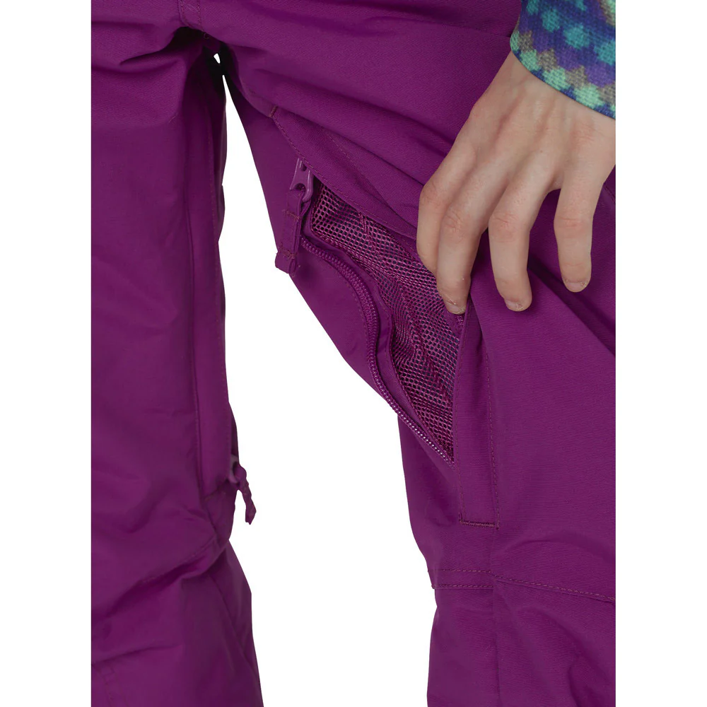 Burton Girls Elite Cargo Snowpants - Image 3