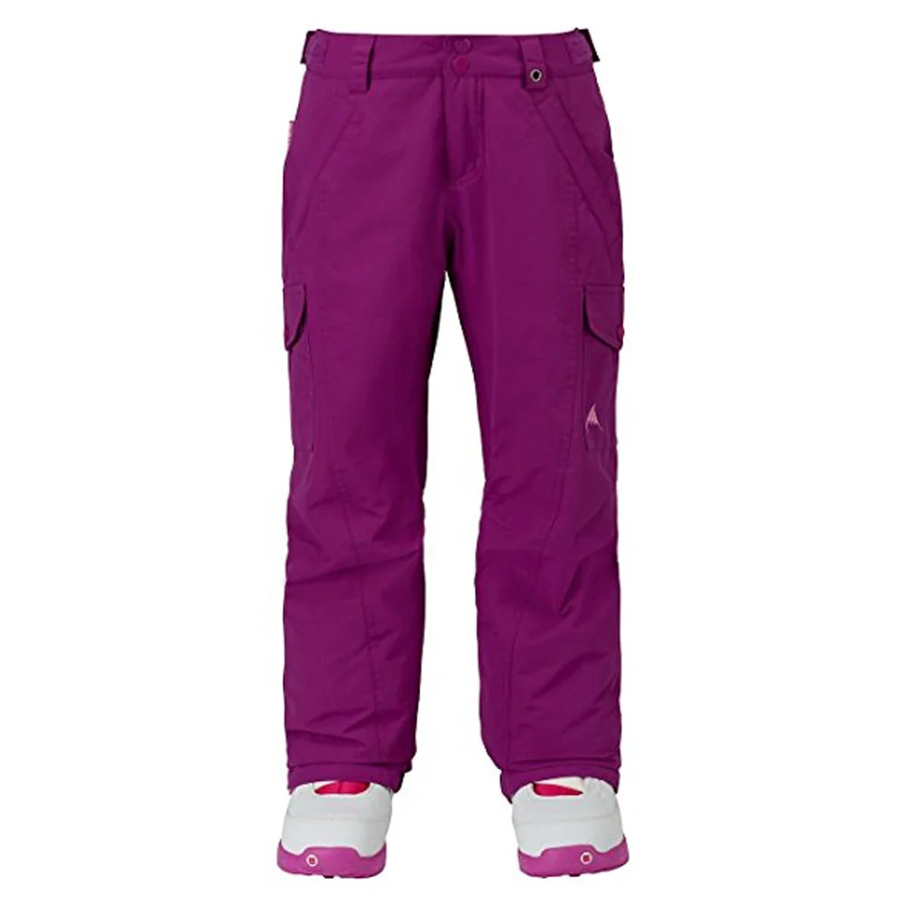 Burton Girls Elite Cargo Snowpants - Image 4