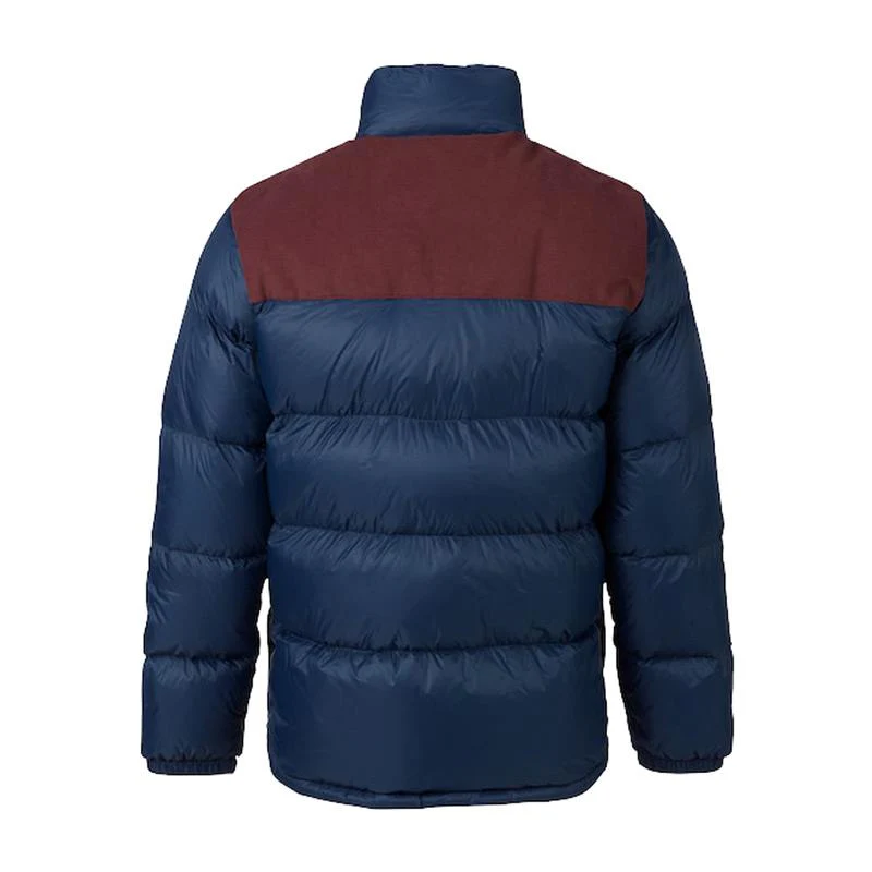 Burton Heritage Collared Down Mens Shell Jacket - Image 4