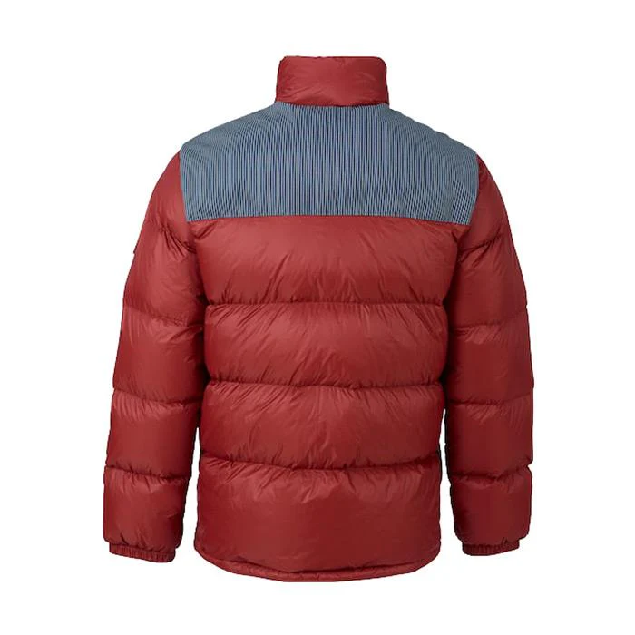 Burton Heritage Collared Down Mens Shell Jacket - Image 5