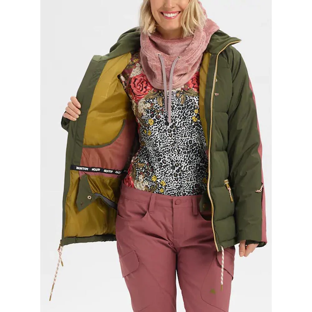 Burton Keelan Insulated Jacket - Image 3