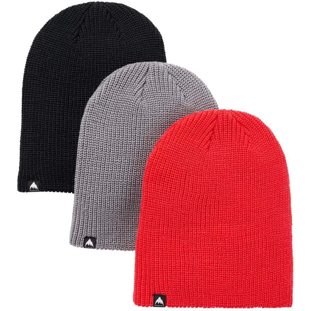 Burton Kids Recycled DND 3 Pack Beanie - Image 3