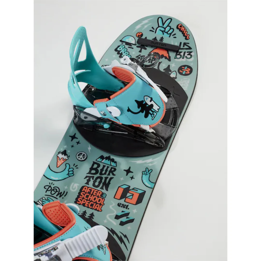 Burton Kids' After School Special Snowboard - Image 2