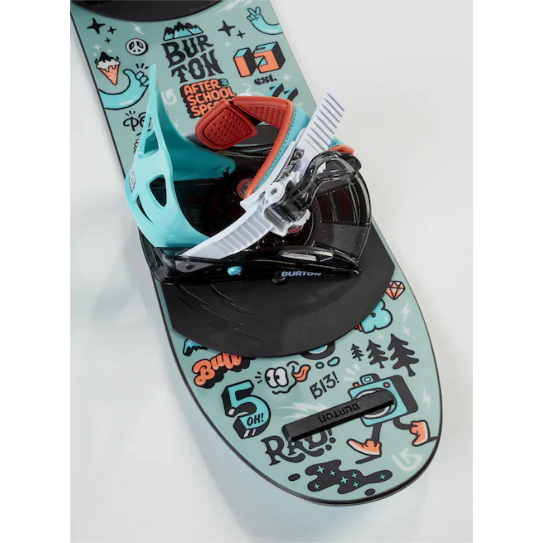 Burton Kids' After School Special Snowboard - Image 3