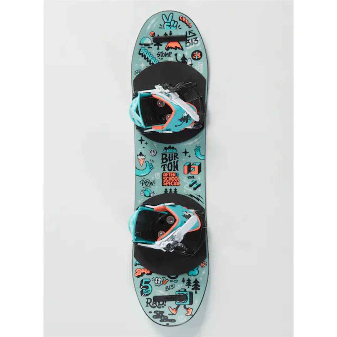 Burton Kids' After School Special Snowboard - Image 5