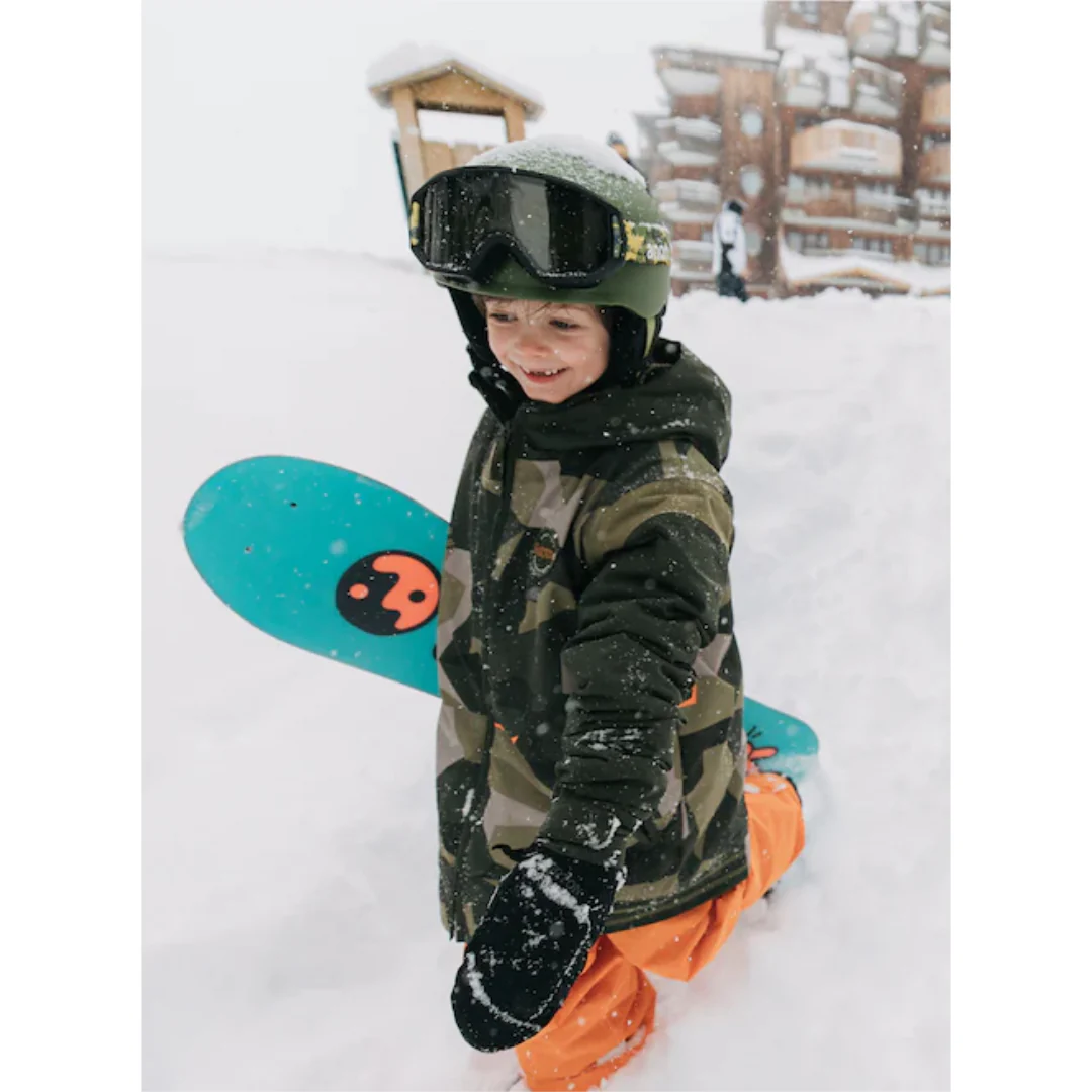 Burton Kids' After School Special Snowboard - Image 6