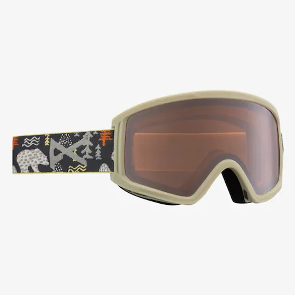 Burton Kids Anon Tracker 2.0 Goggles - Image 5