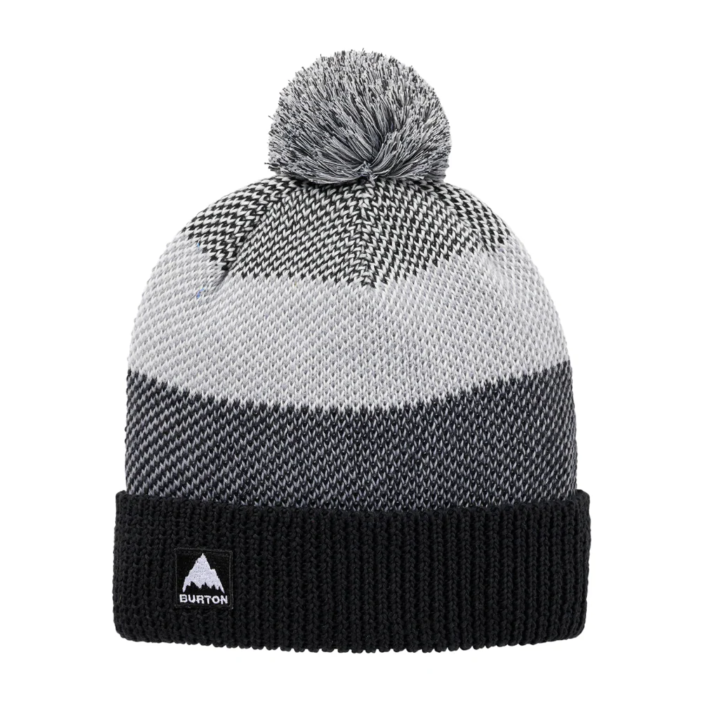 Burton Kids Fleece Pom Beanie - Image 2