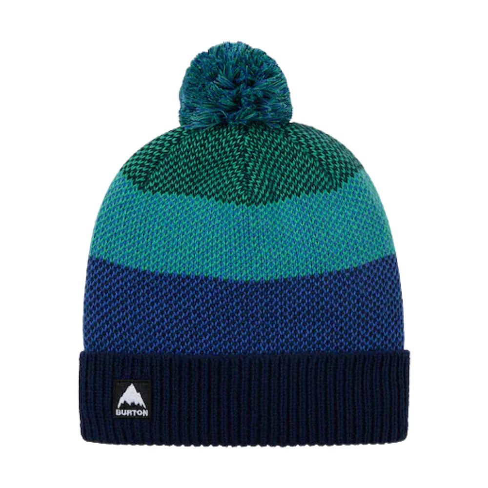 Burton Kids Fleece Pom Beanie - Image 3