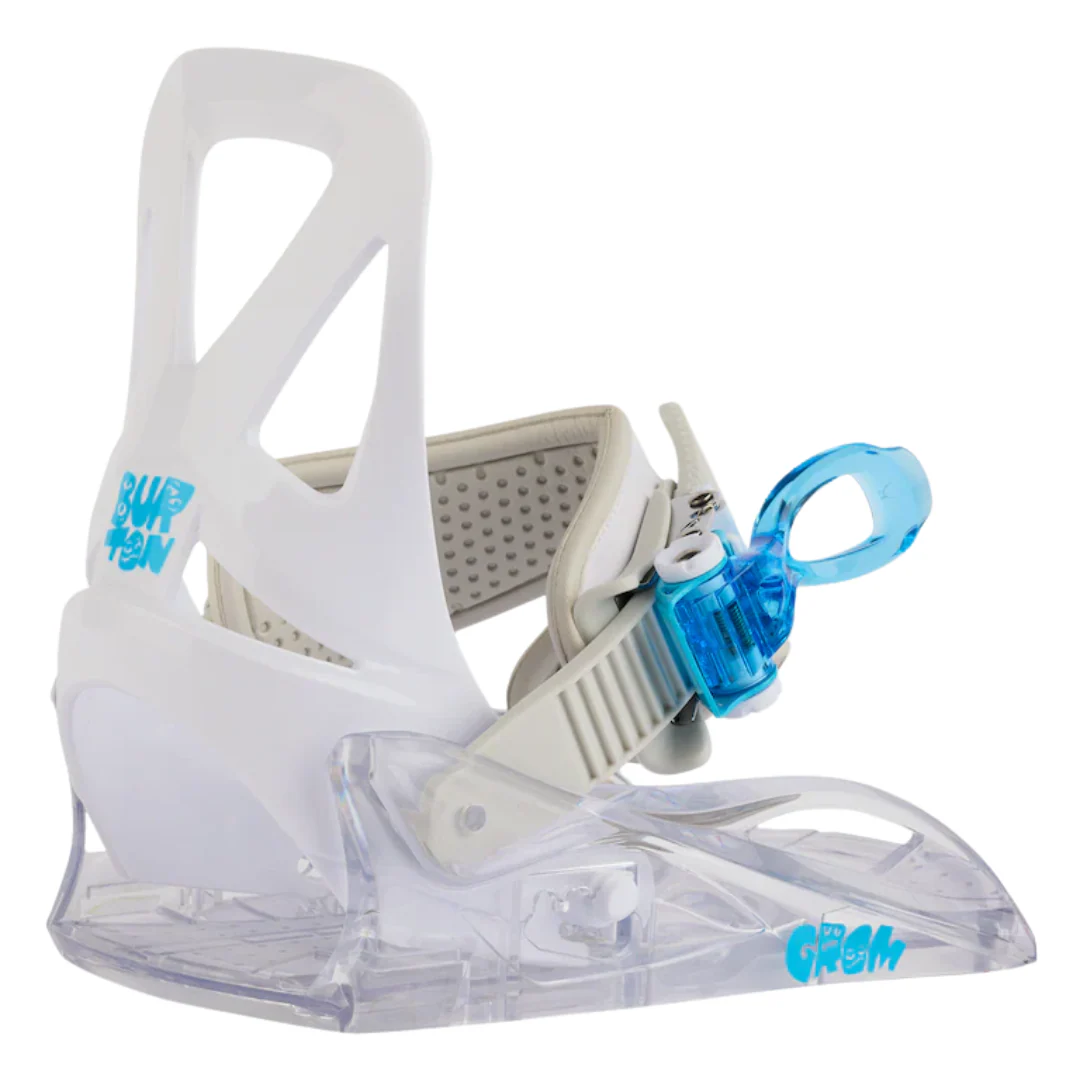 Burton Kids' Grom Disc Snowboard Bindings - Image 4