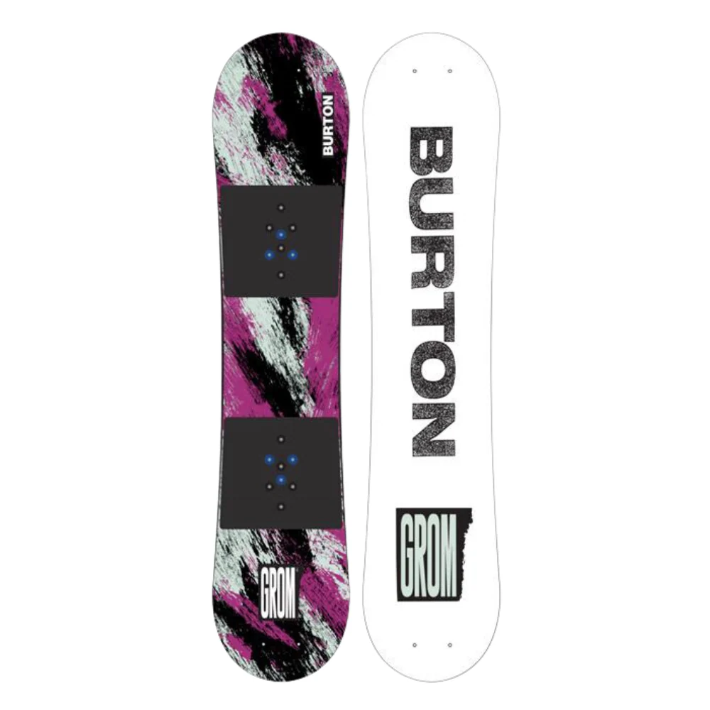 Burton Kids' Grom Snowboard - Image 2