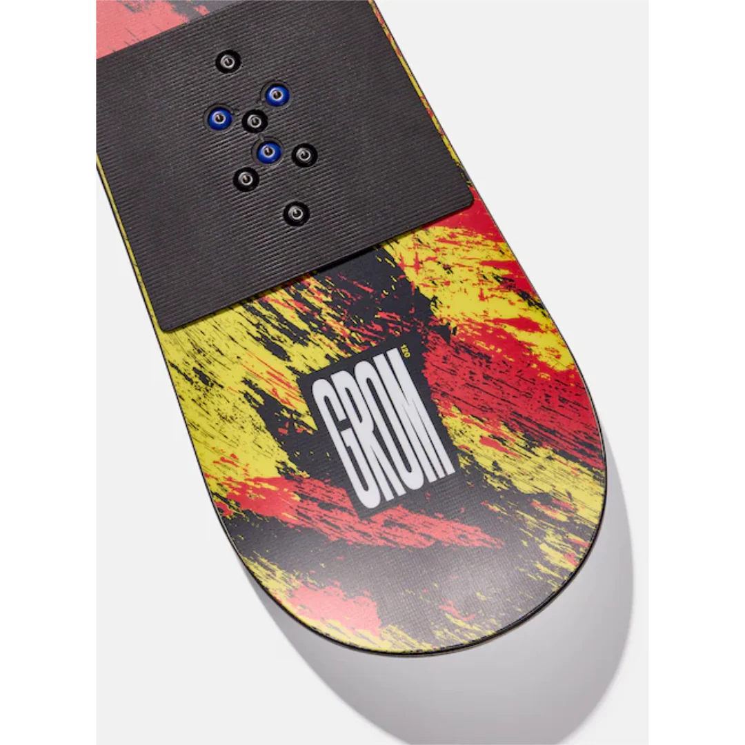 Burton Kids' Grom Snowboard - Image 3