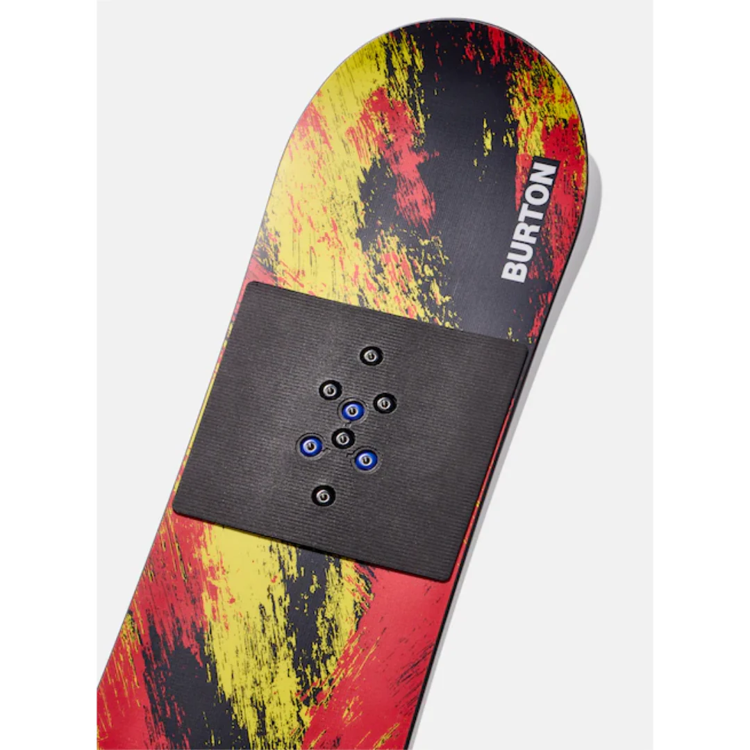 Burton Kids' Grom Snowboard - Image 4